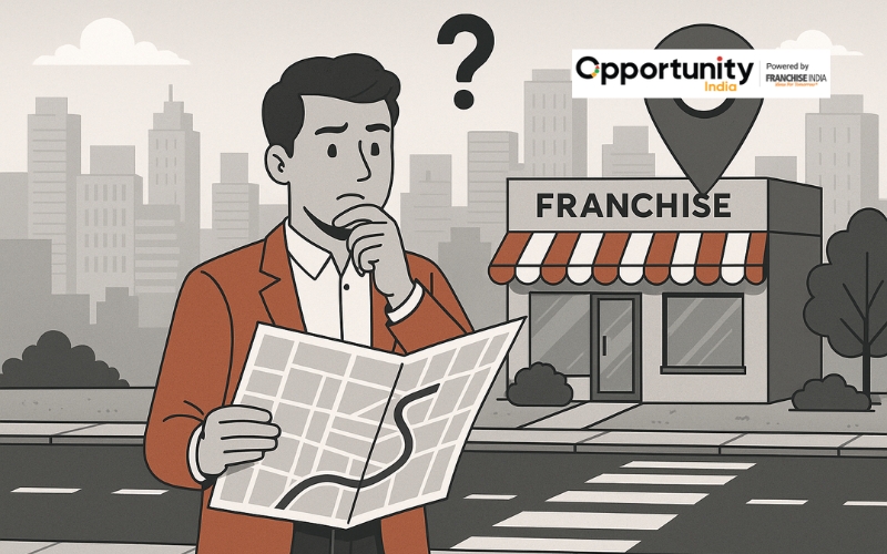 How to Tell if Your Chosen Location is Ideal for Your Franchise Venture?